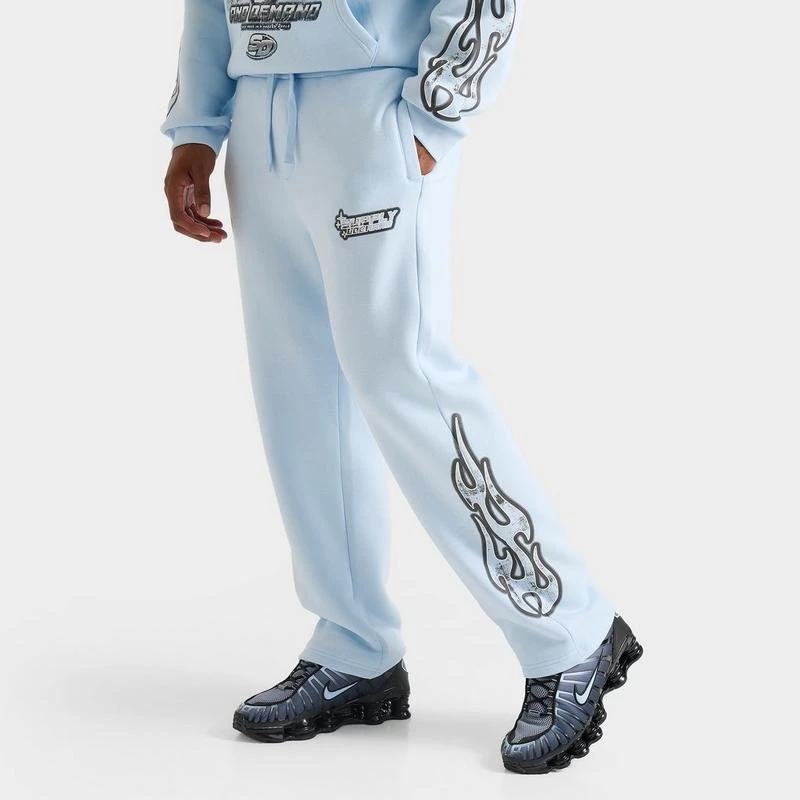 SUPPLY & DEMAND Men's Supply & Demand Tampa Fleece Sweatpants 1