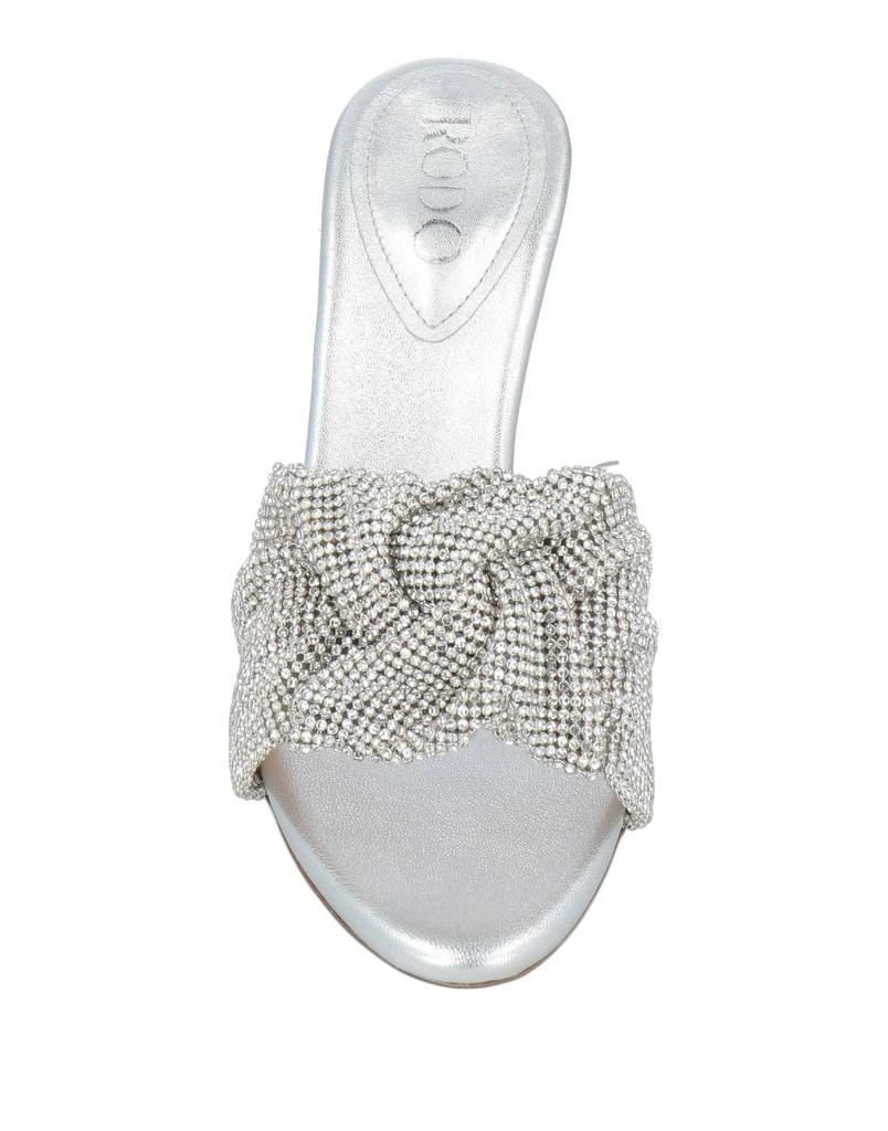 Rodo Sandals 4