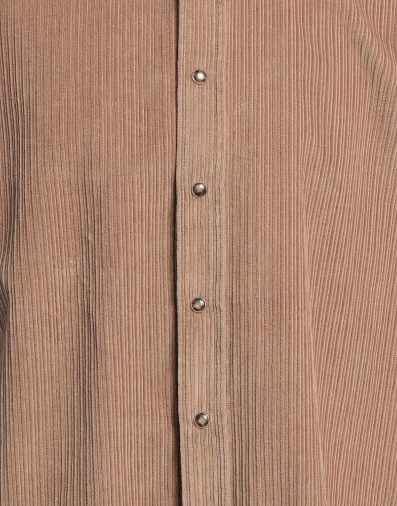 ALESSANDRO GHERARDI Solid color shirt 4