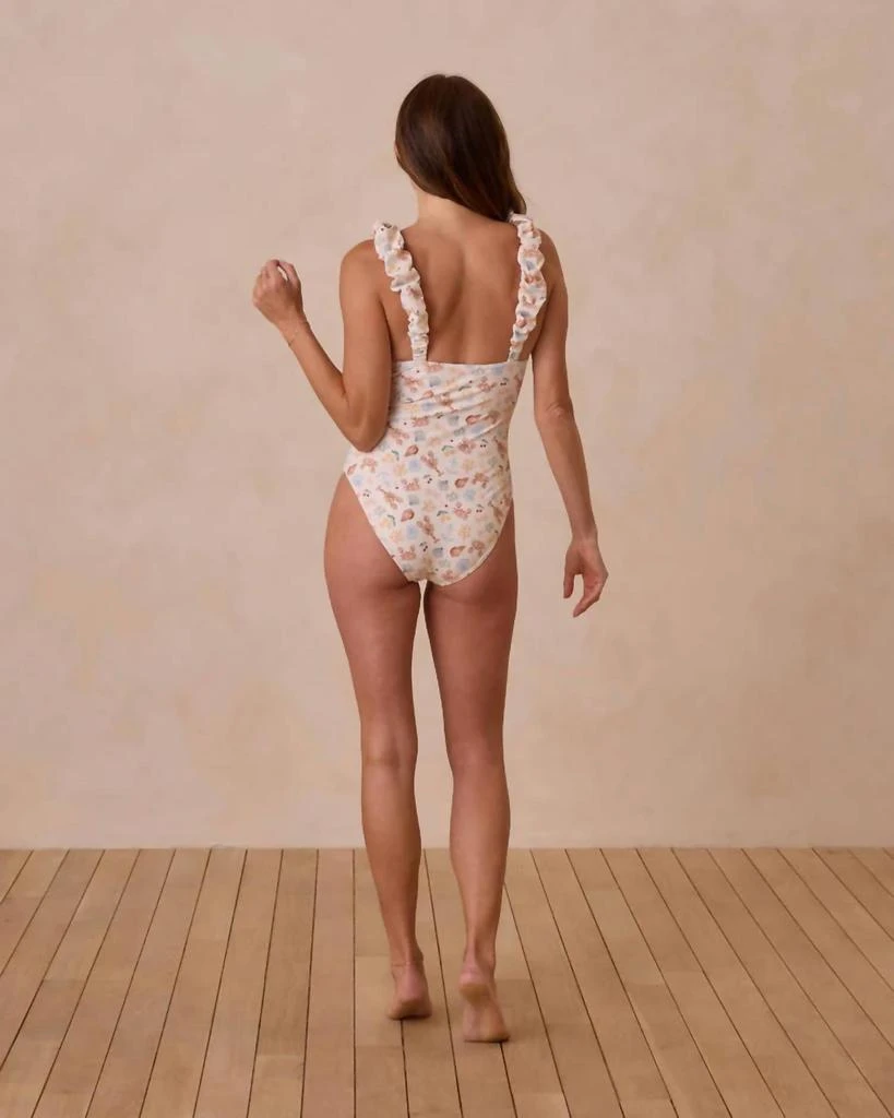 Rylee + Cru Rylee + Cru - Scrunch One Piece 3