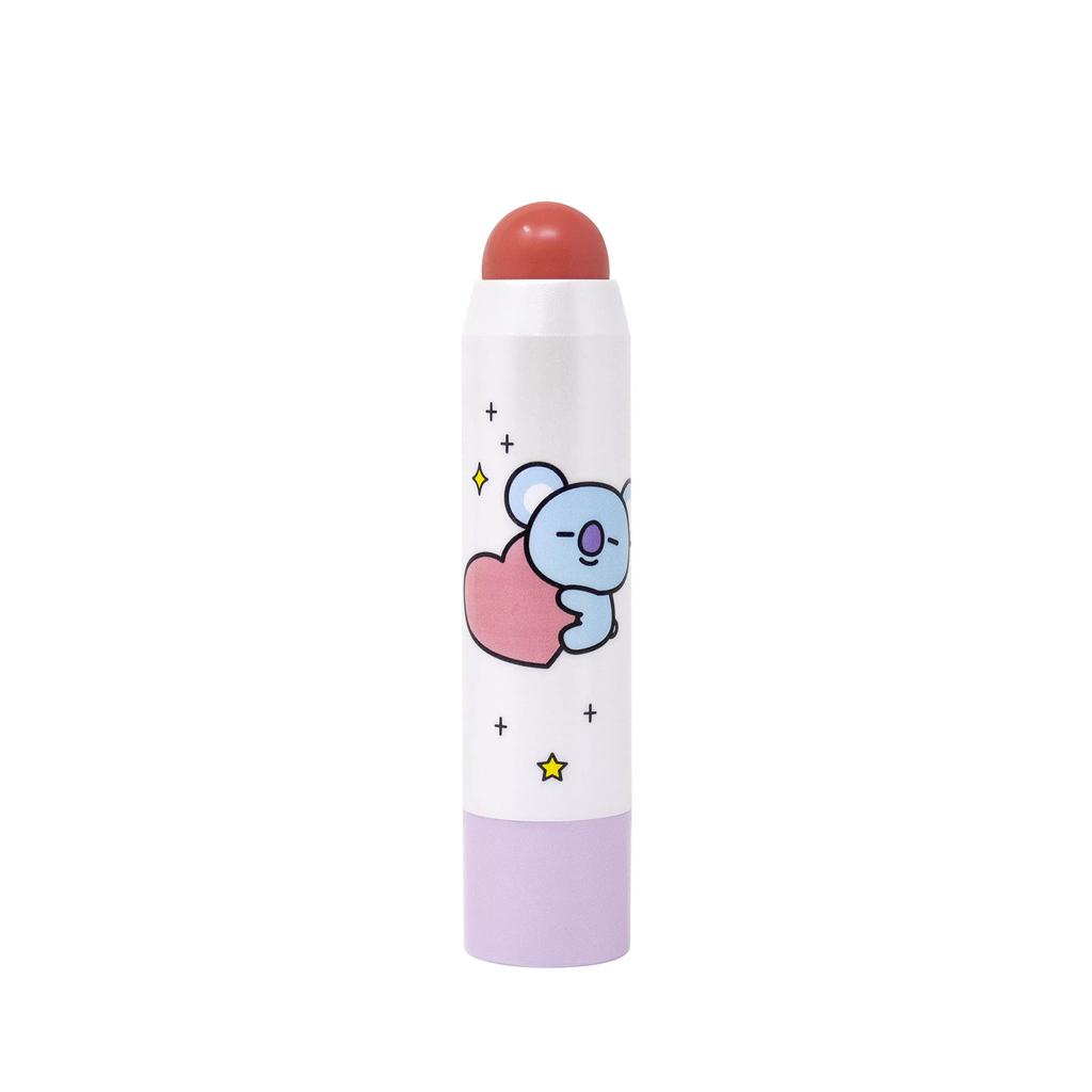 The Creme Shop The Crème Shop -Lip + Cheek Chic Stick Rose & Doze - Koya