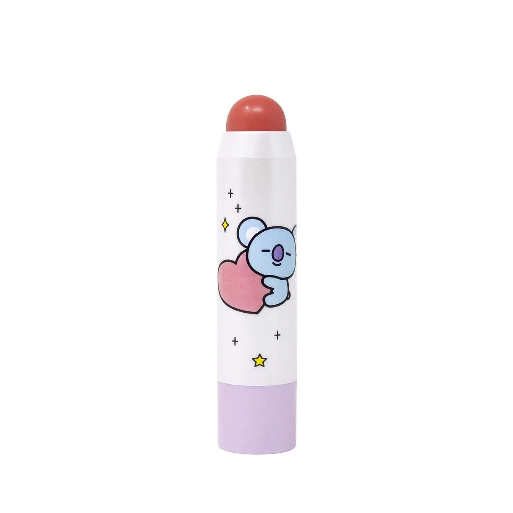 The Crème Shop The Crème Shop -Lip + Cheek Chic Stick Rose & Doze - Koya 1