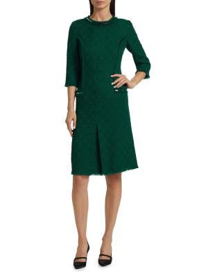 Shop Tweed Stretch Boucle Dress on Sale at BeyondStyle  Get 85% Off Tweed  Stretch Boucle Dress with Limited-Time Flash Deals, Exclusive Discounts,  and Special Offers. Enjoy Unbeatable Savings on Tweed Stretch