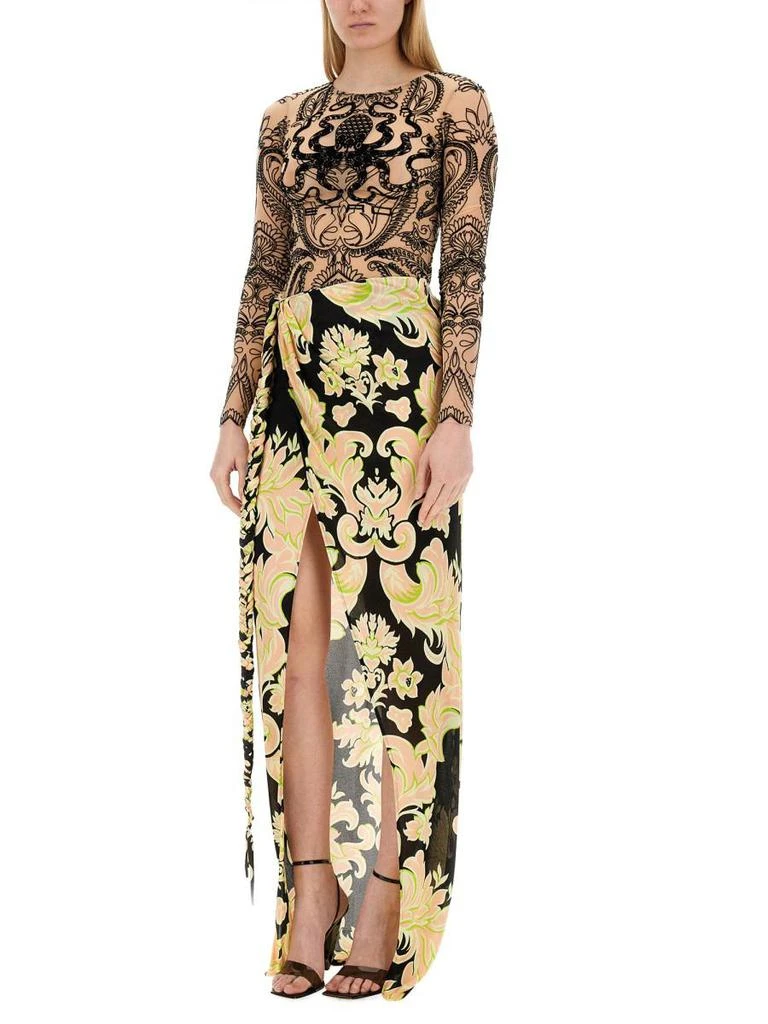 ETRO Etro "Sarong" Skirt 2