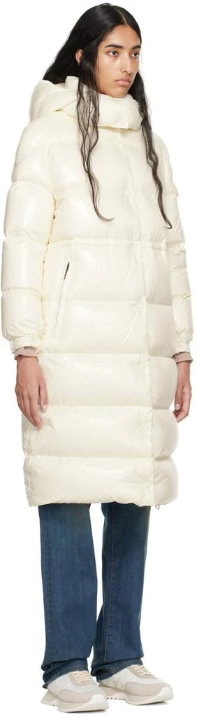 Moncler Off-White Cavettaz Down Coat 2