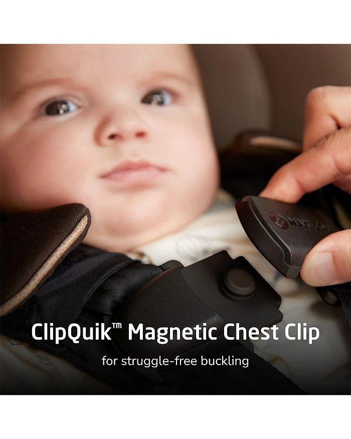 Maxi-Cosi Andi 360 Rotating All in One Convertible Car Seat 11