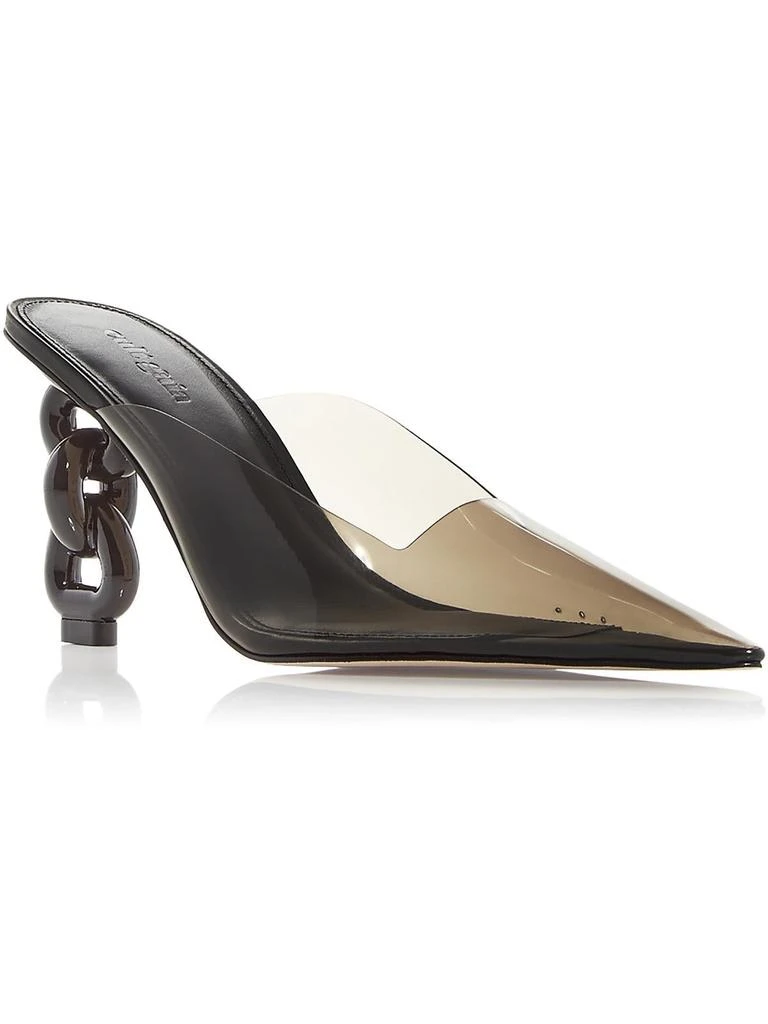 Cult Gaia Carmen Mule Womens Pointed Toe Slip On Mules 1
