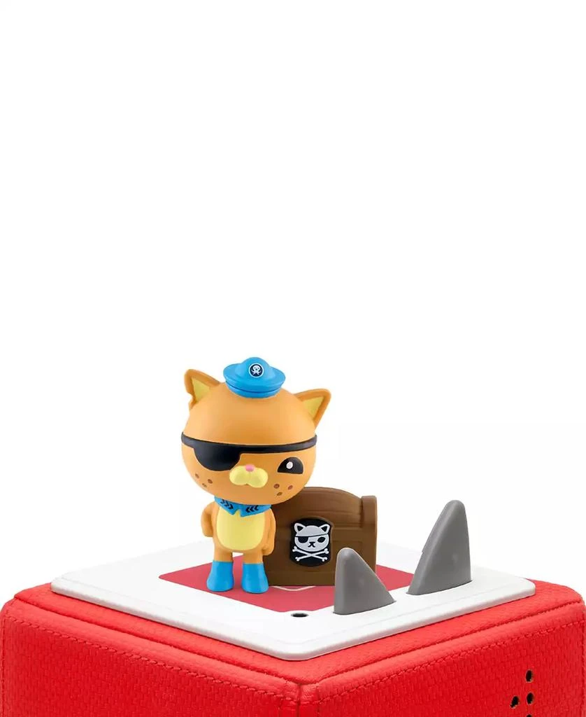 Tonies Octonauts Peso 
Kwazii Audio Play Figurines 5