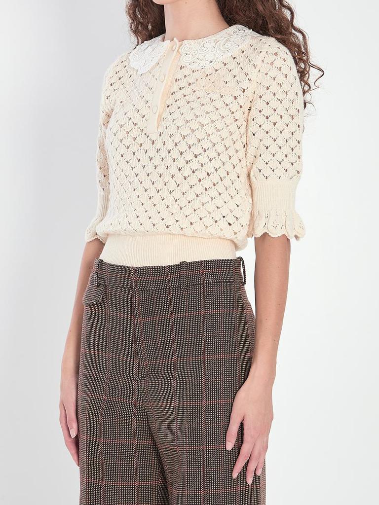 Chloé Iconic Milk Pullover
