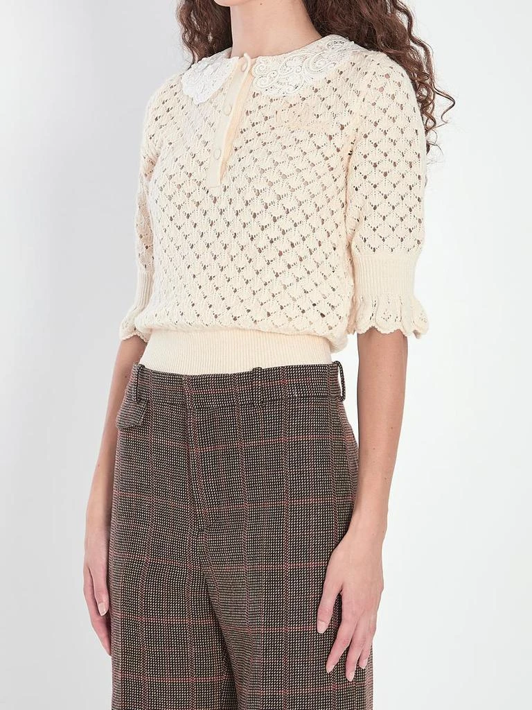 Chloé Iconic Milk Pullover 2