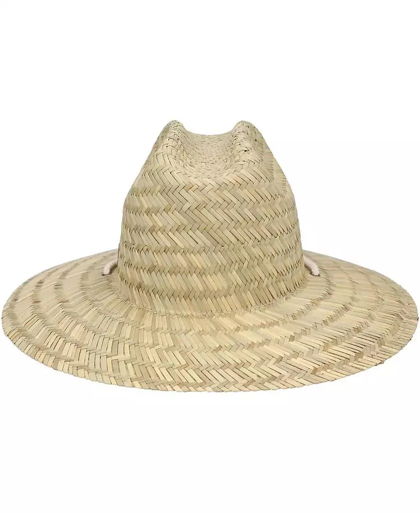 Billabong Women's Natural Newcomer Lifeguard Straw Hat 2