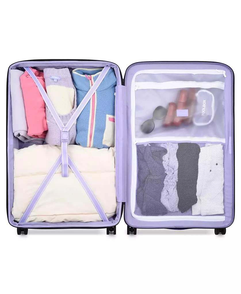 florence by mills x Delsey Paris 29" Spin Me Away Expandable Spinner Upright 3
