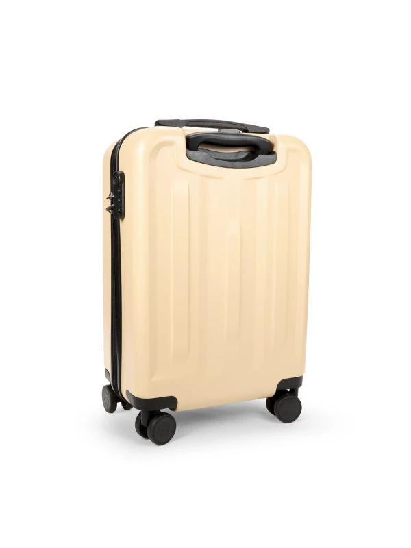 Roberto Cavalli 20” Hardshell Spinner Carry On Suitcase 4
