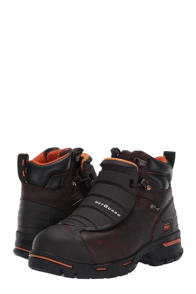 Timberland Men's Endurace Met Guard Work Boot - Wide Width In Brown 2