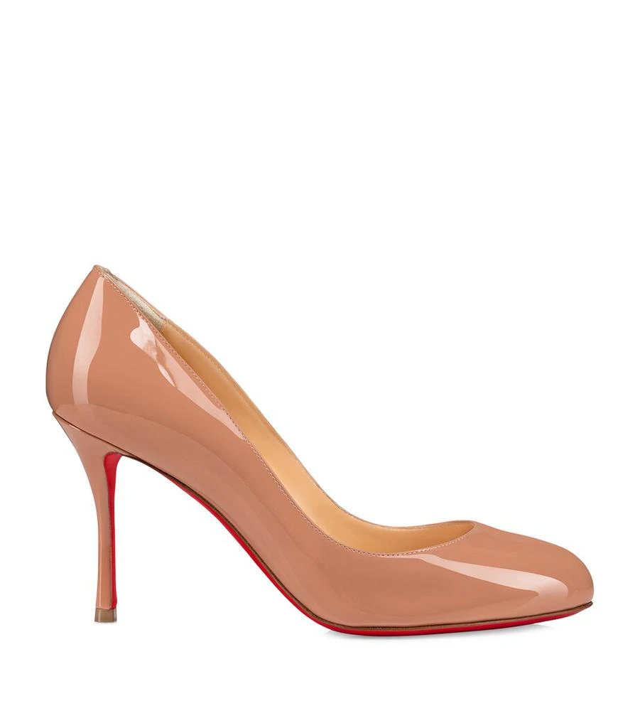 Christian Louboutin Dolly Patent Pumps 85 1