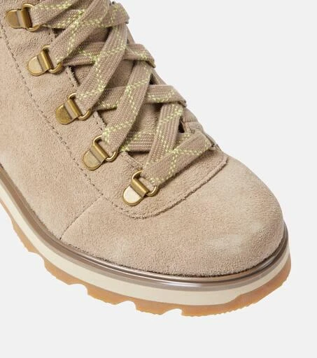 SOREL Lennox™ Hiker STKD suede hiking boots 6
