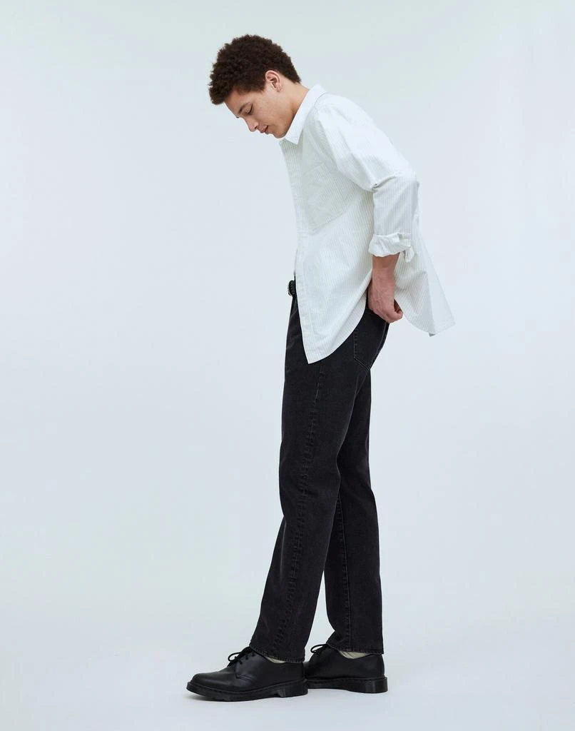 Madewell The Athletic 1991 Straight-Leg Jean 3