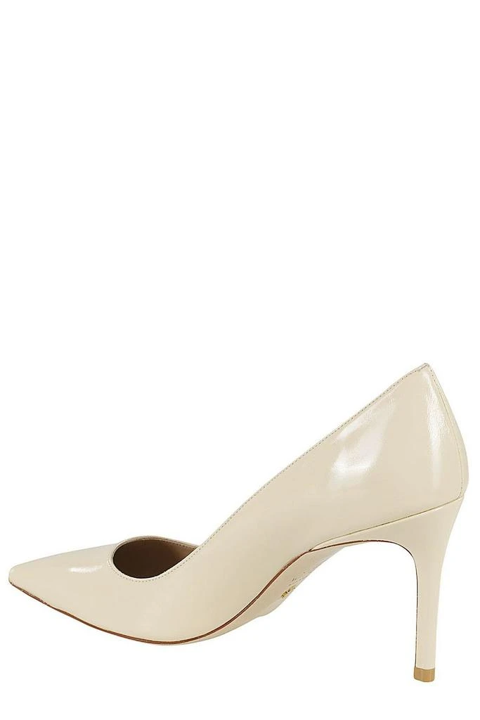 Stuart Weitzman Stuart Weitzman Pointed-Toe Slip-On Pumps 3