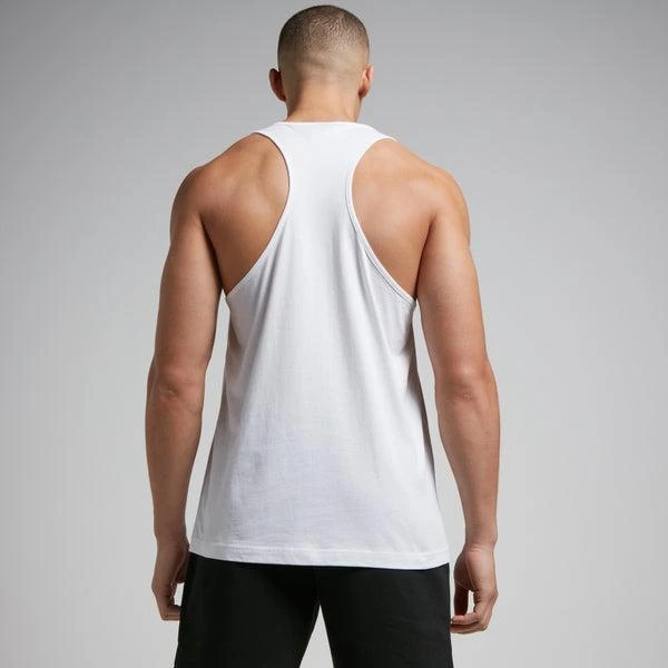 MP MP Men's Rest Day Vest - White 2