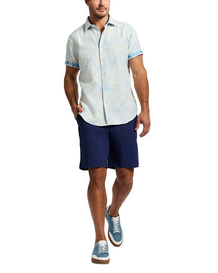 Robert Graham Royal Palms Printed Short Sleeve Shirt 2