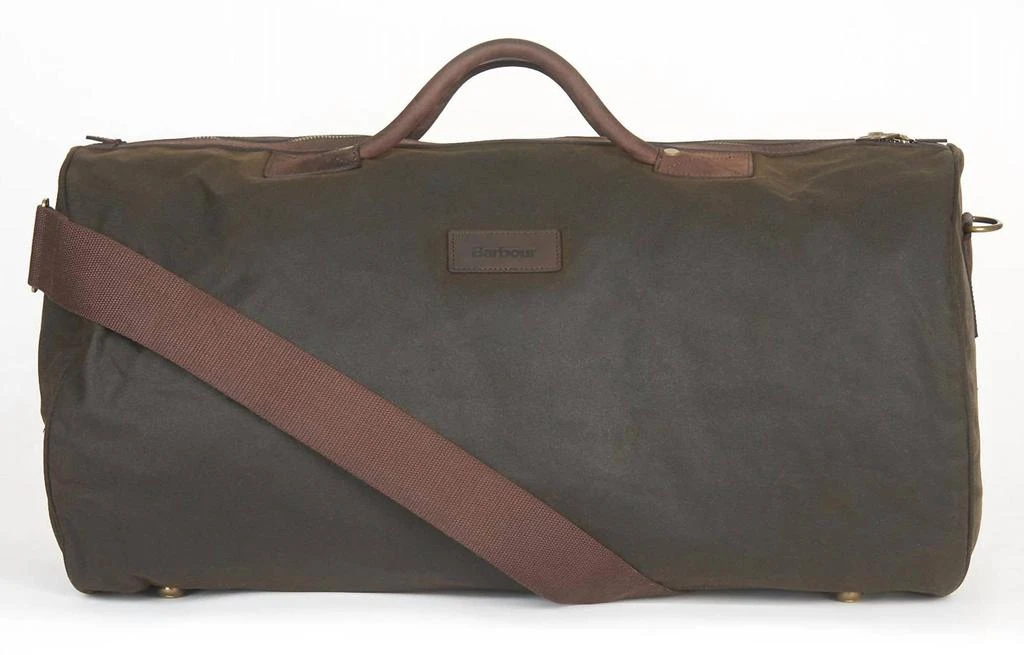 Barbour Barbour - Wax Holdall Bag 2