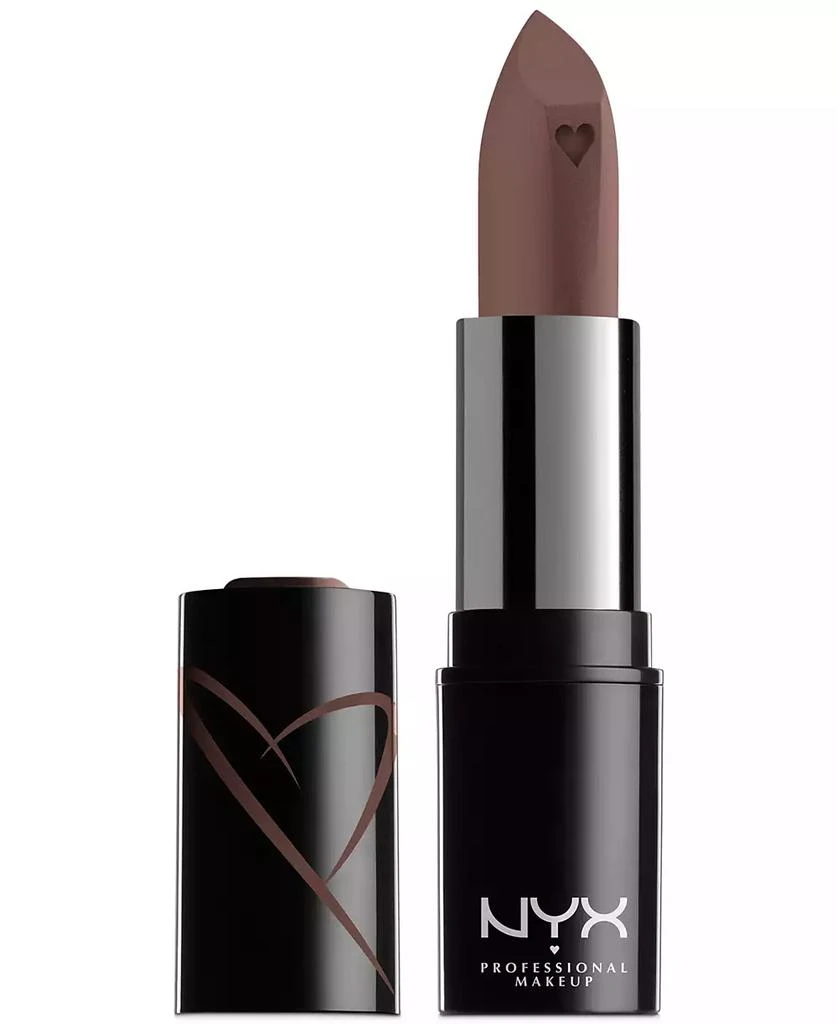 NYX Professional Makeup Shout Loud Satin Lipstick 1