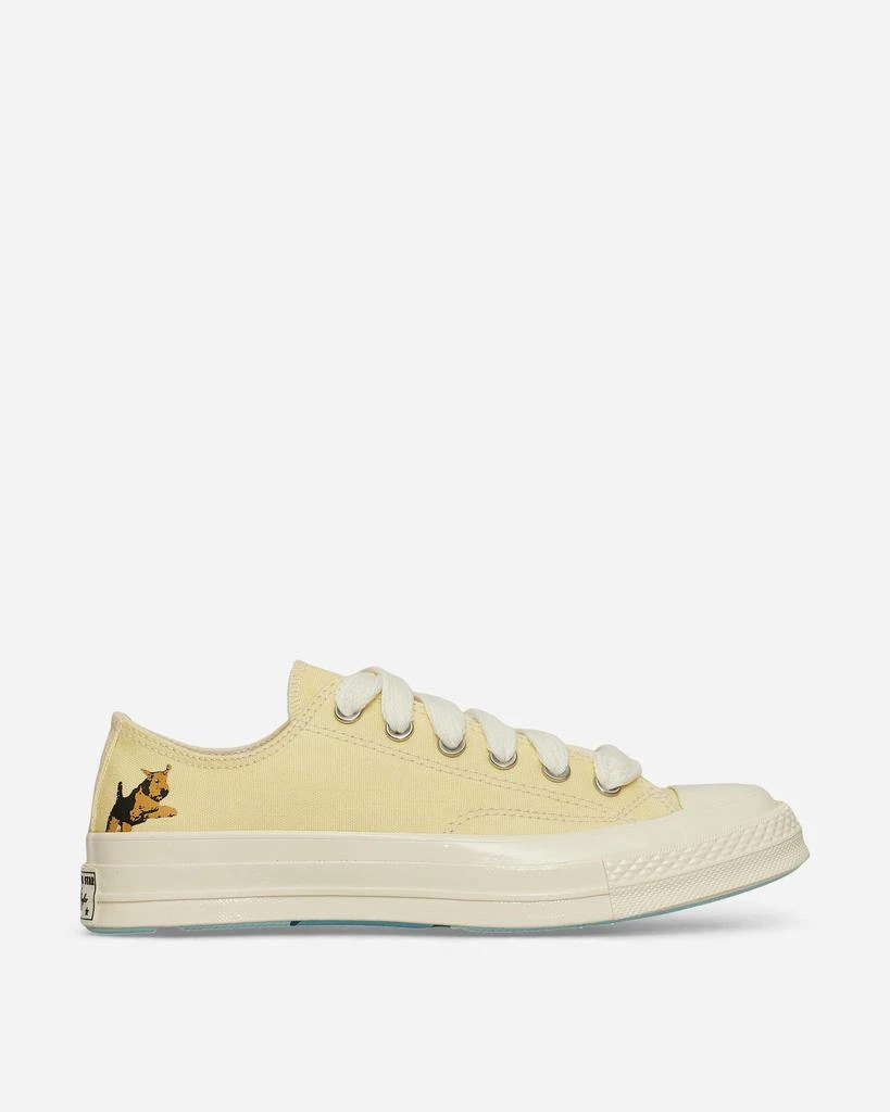 Converse GOLF le FLEUR* Darryl Chuck 70 Sneakers Lemon Meringue 1