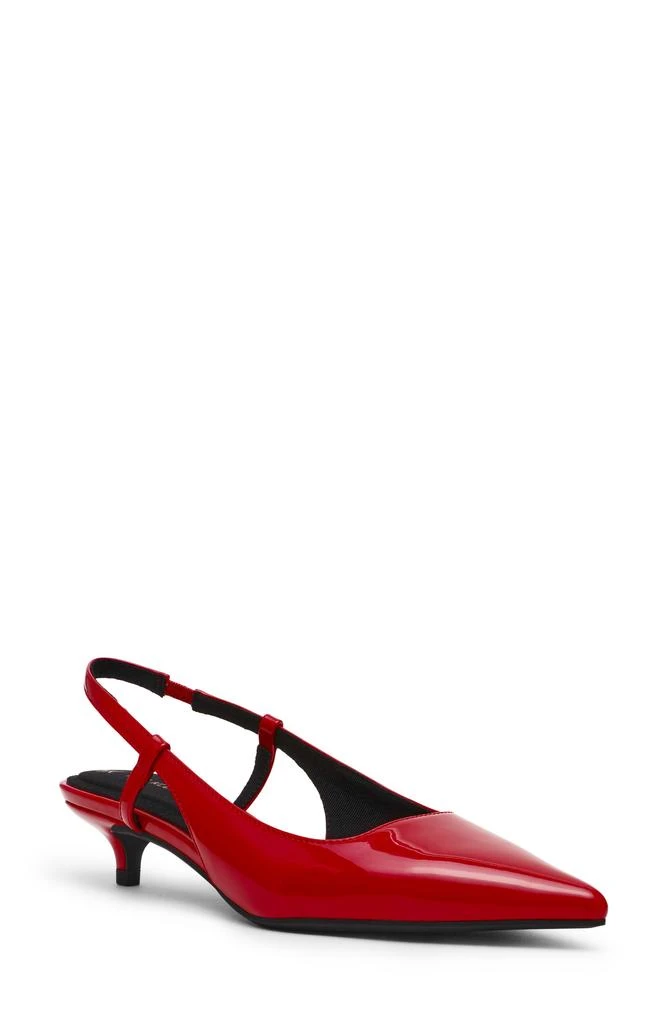 Anne Klein Shorty Slingback Pump 1