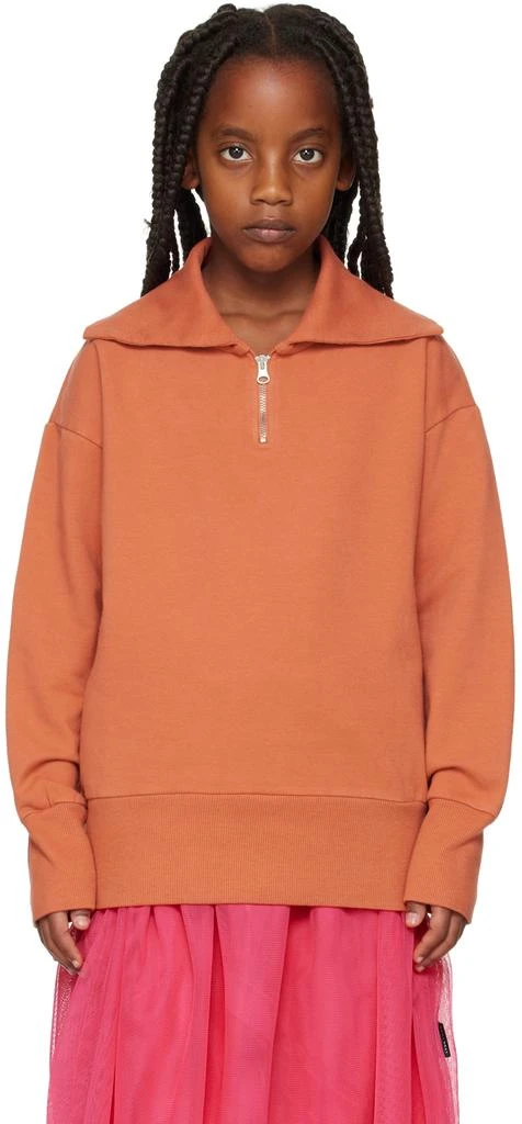 Daily Brat Kids Pink Avery Sweatshirt