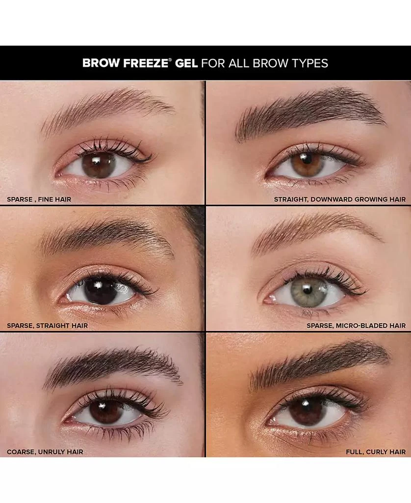 Anastasia Beverly Hills Mini Brow Freeze Gel, 0.15 oz. 5