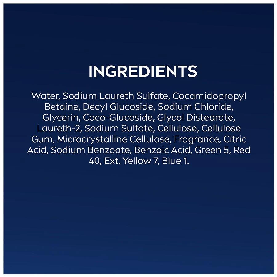 Nivea Men Rock Salts 3-in-1 Body Wash Deep Clean 4