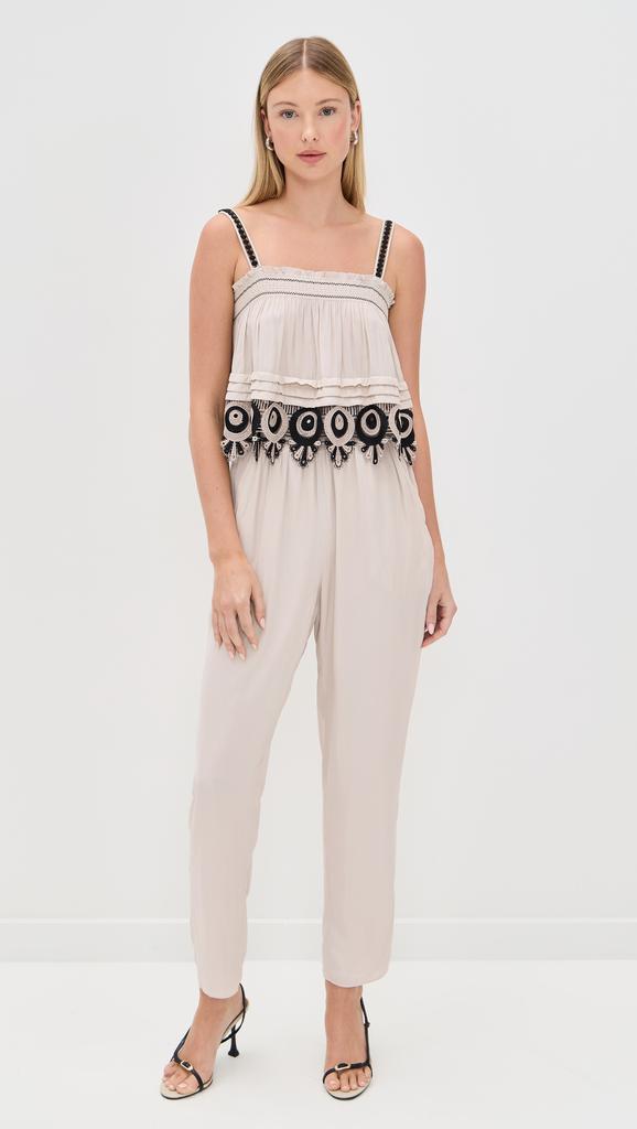 Ramy Brook Monica Jumpsuit