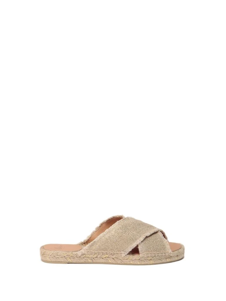 Castaner Castaner `Palmera/032` Slide Espadrilles 1