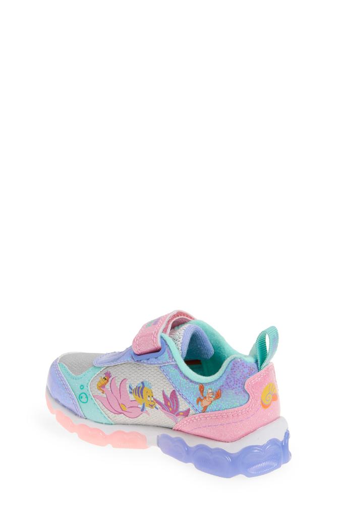 Harper Canyon x Disney® Kids' Ariel Light-Up Sneaker