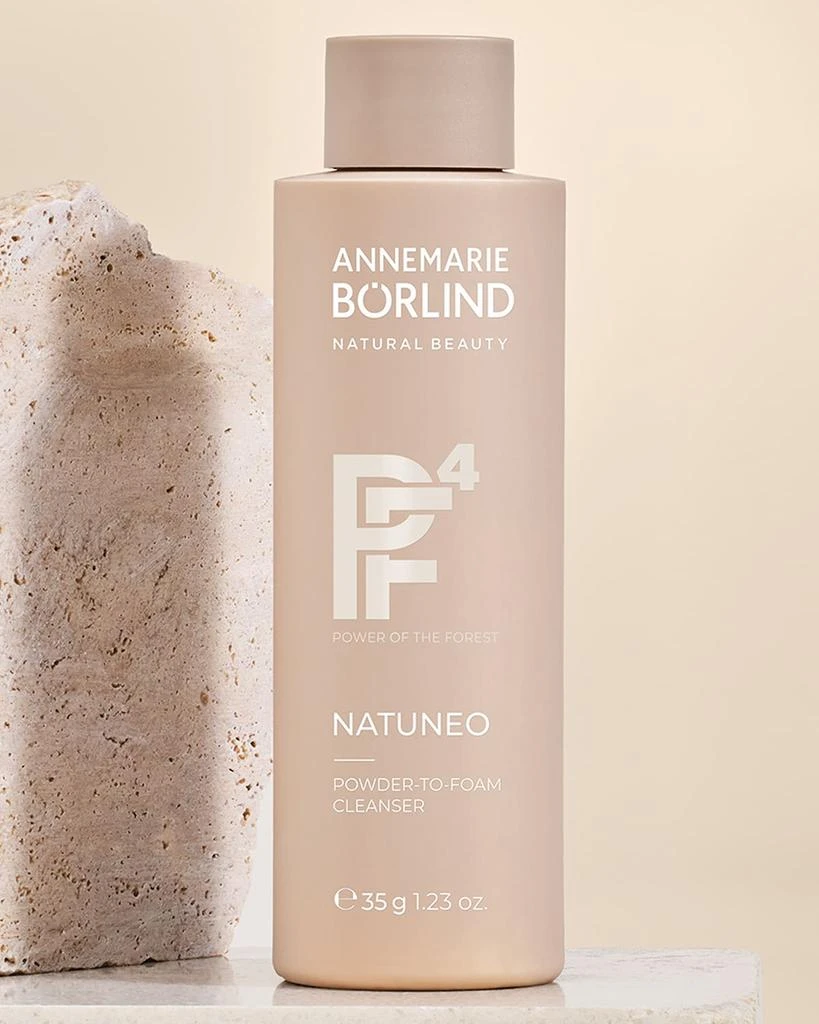 Annemarie Borlind Natuneo Powder-to-Foam Cleanser, 1.23 oz. 2