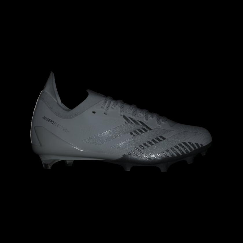 Adidas Men's  Adizero Electric + II Football Cleats