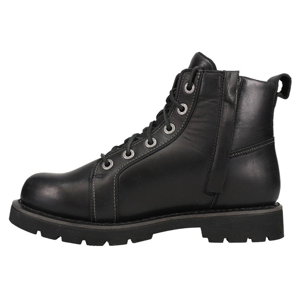Harley-Davidson ☆ Hannon 5\" Motorcycle Boots Men's Amazon.com: HARLEY-DAVIDSON FOOTWEAR Men's Hannon 5