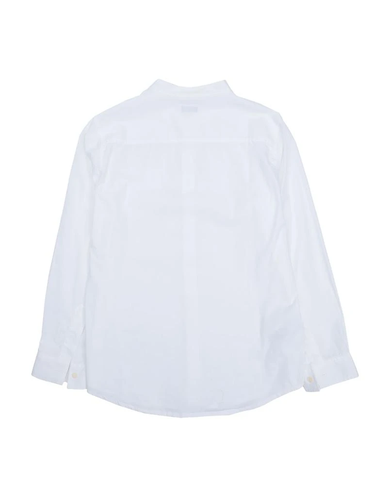 IL GUFO Solid color shirt 2