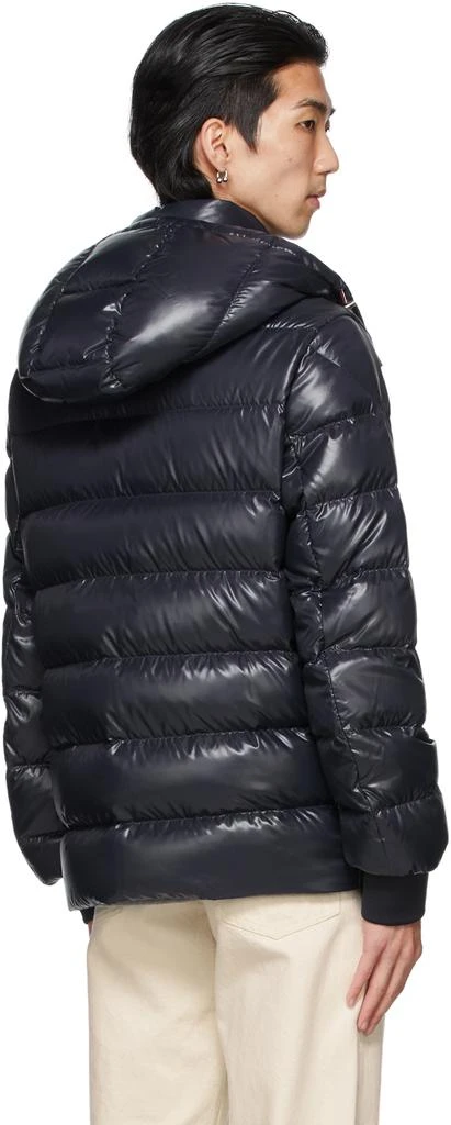 Moncler Navy Down Cuvellier Jacket 3