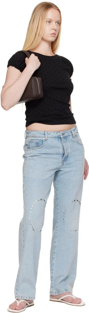 Staud Brown 
The Dude
 Shoulder Bag 4