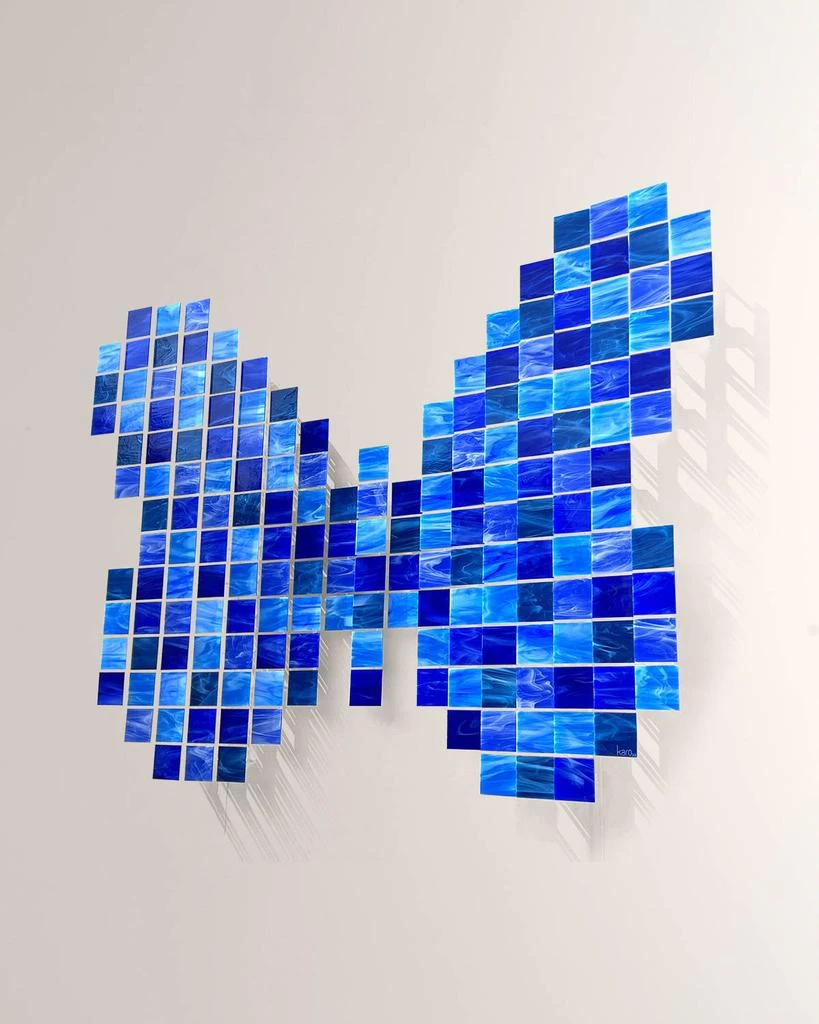 Karo Studios "Life" Wall Sculpture 3