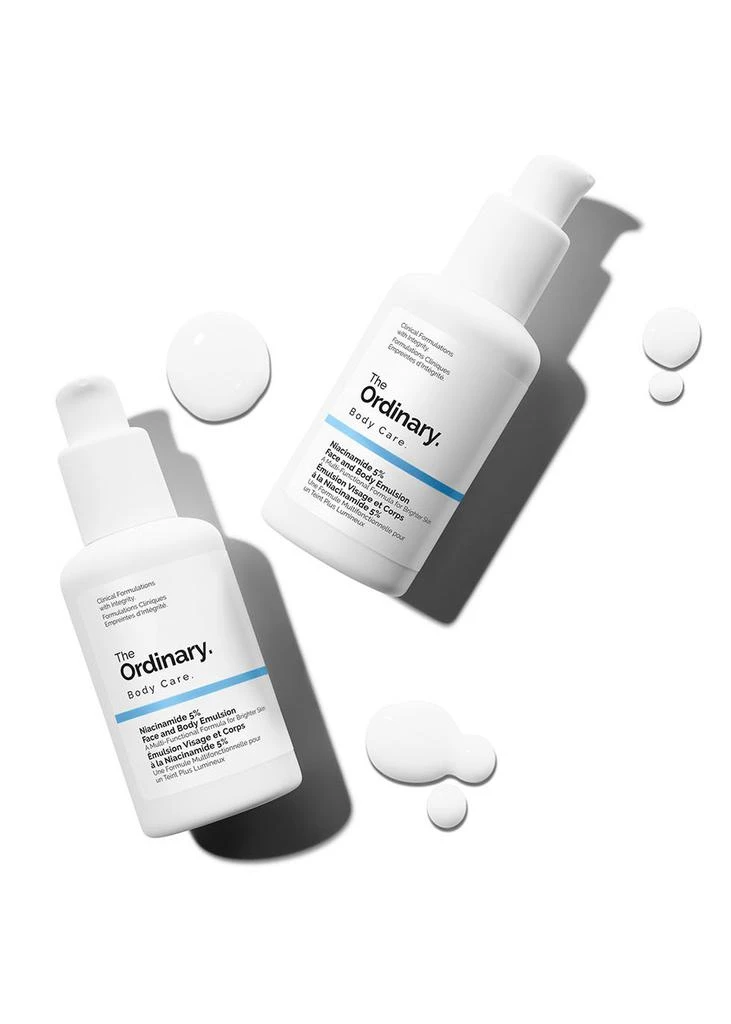 The Ordinary Niacinamide 5% Face + Body Emulsion 4