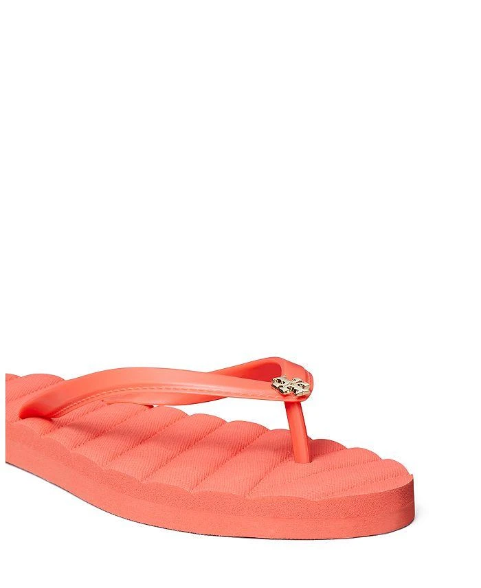 Tory Burch Women's Kira Flip Flop Sandals 4