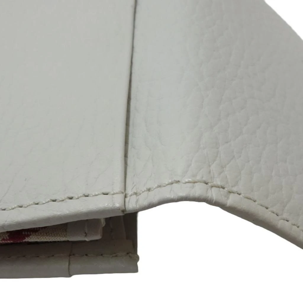 Burberry Leather Card Case (Pre-Owned) 5