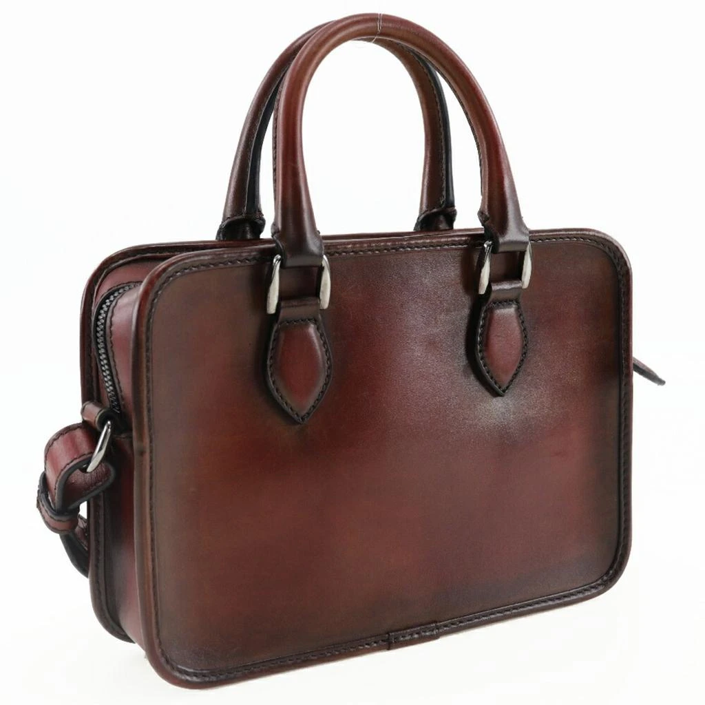 Berluti Leather Handbag (Pre-Owned) 3