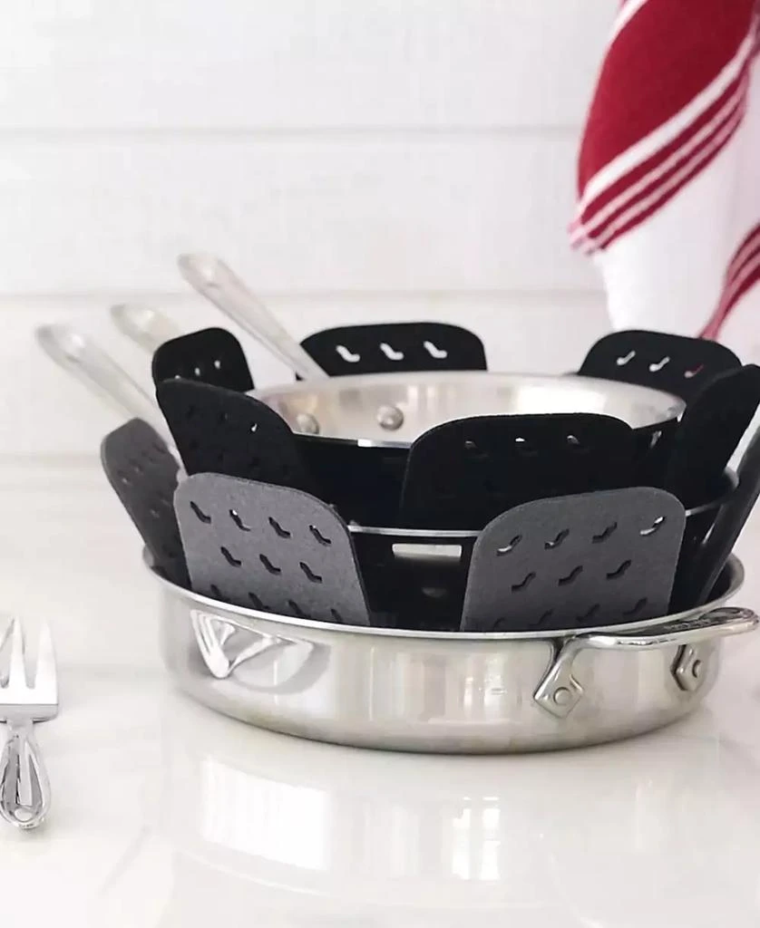 All-Clad Professional Cookware Protectors, Set of 3 5