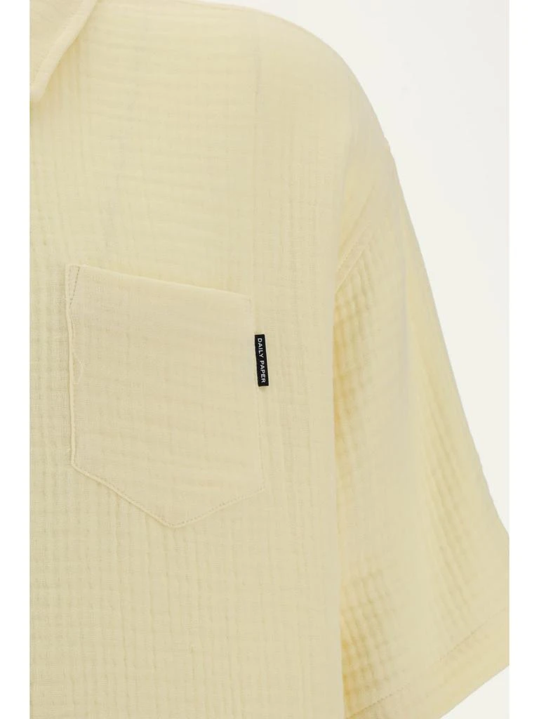 DAILY PAPER Enzi Seersucker Shirt 3