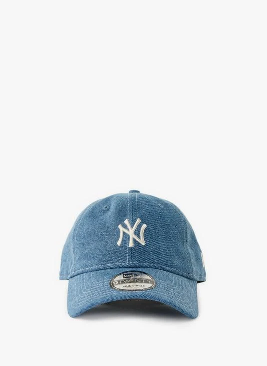 New Era Denim baseball cap 1
