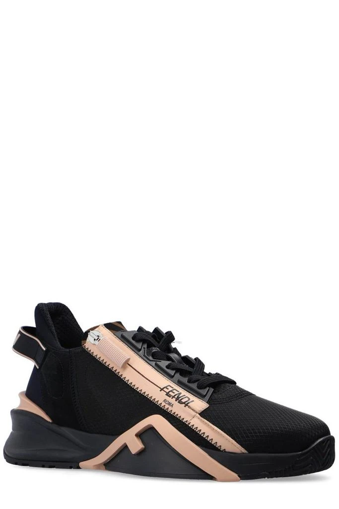 Fendi Fendi Flow Lace-Up Sneakers 2