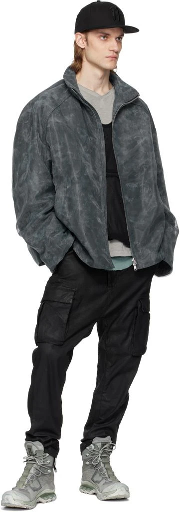 11 by Boris Bidjan Saberi Green Salomon Edition 2 GTX Boots 5